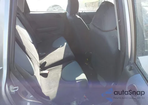 2007 Honda Fit z USA, uszkodzony, nr VIN JHMGD38427S066722